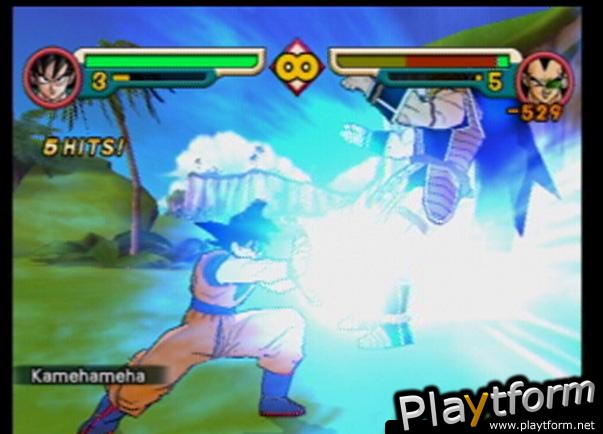 Dragon Ball Z: Budokai 2 (PlayStation 2)