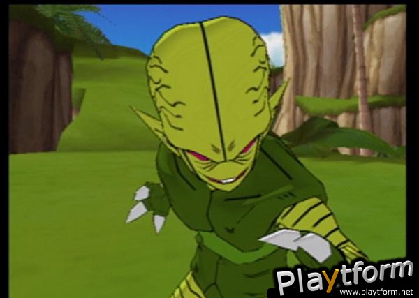 Dragon Ball Z: Budokai 2 (PlayStation 2)