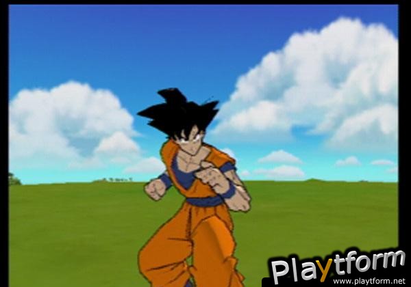 Dragon Ball Z: Budokai 2 (PlayStation 2)