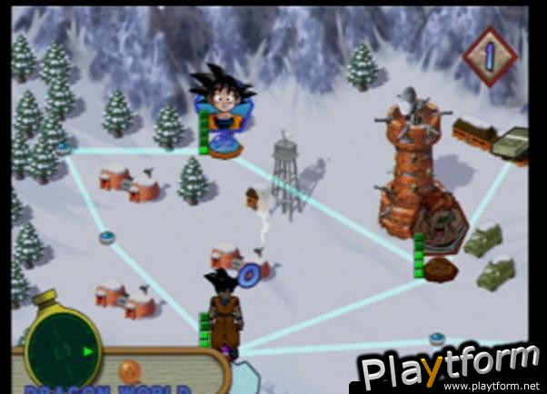 Dragon Ball Z: Budokai 2 (PlayStation 2)