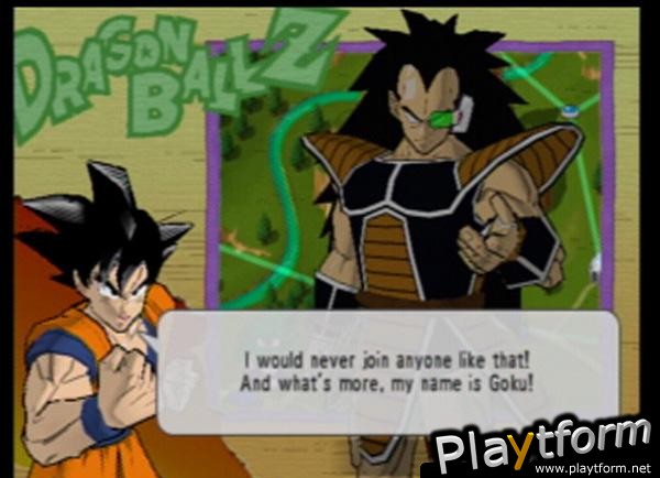 Dragon Ball Z: Budokai 2 (PlayStation 2)