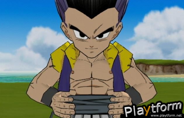 Dragon Ball Z: Budokai 2 (PlayStation 2)