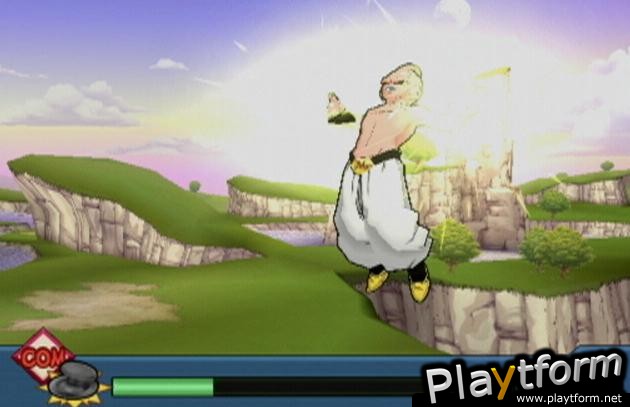 Dragon Ball Z: Budokai 2 (PlayStation 2)