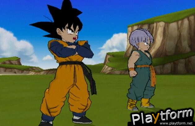 Dragon Ball Z: Budokai 2 (PlayStation 2)