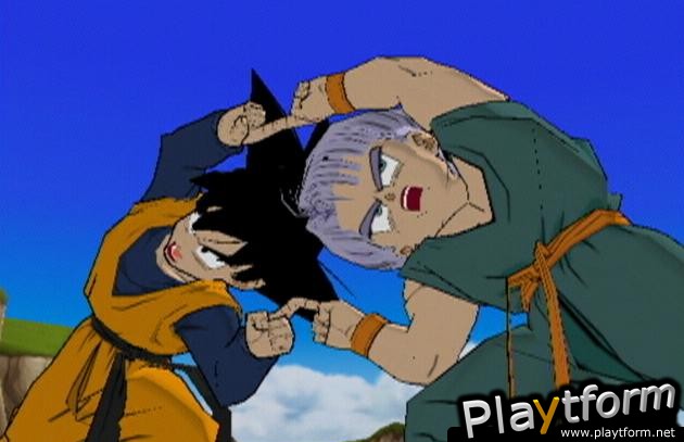 Dragon Ball Z: Budokai 2 (PlayStation 2)