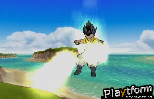 Dragon Ball Z: Budokai 2 (PlayStation 2)