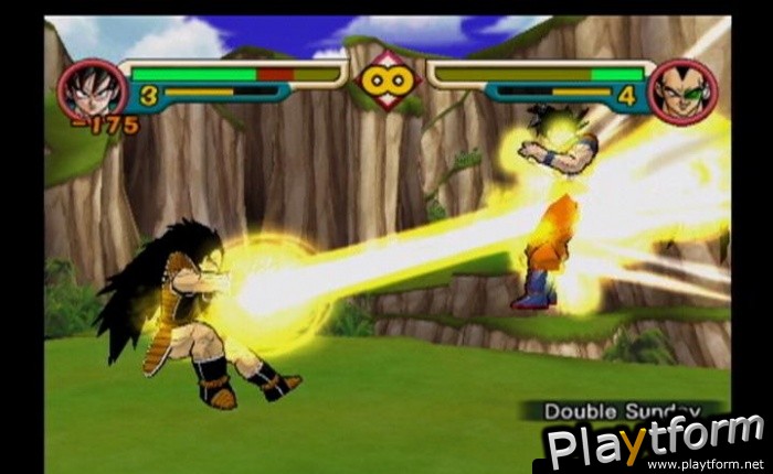 Dragon Ball Z: Budokai 2 (PlayStation 2)