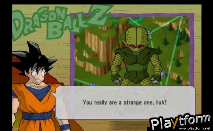 Dragon Ball Z: Budokai 2 (PlayStation 2)