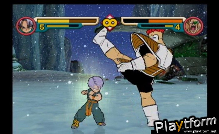 Dragon Ball Z: Budokai 2 (PlayStation 2)