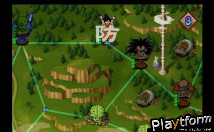 Dragon Ball Z: Budokai 2 (PlayStation 2)