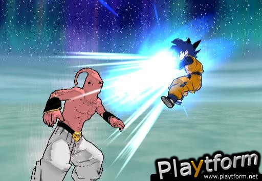 Dragon Ball Z: Budokai 2 (PlayStation 2)