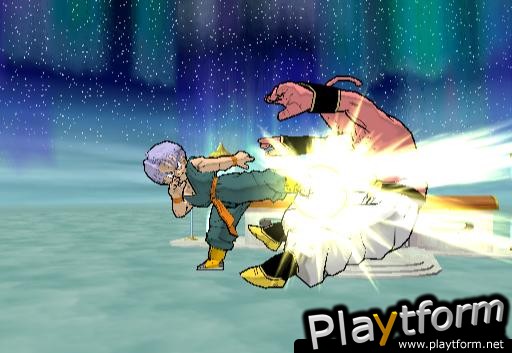 Dragon Ball Z: Budokai 2 (PlayStation 2)