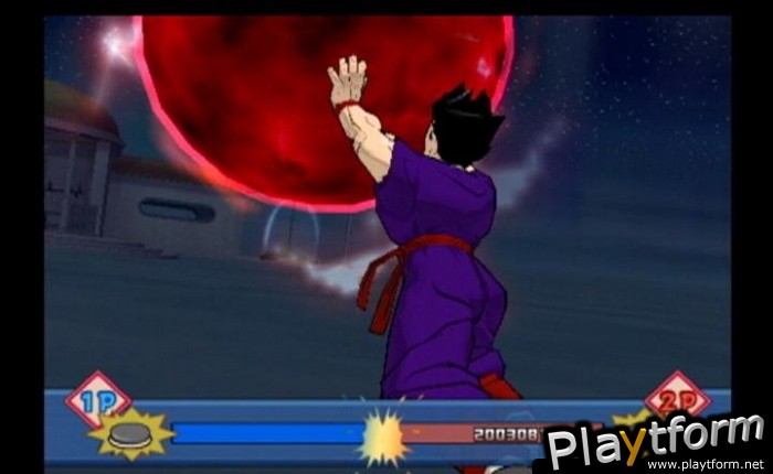 Dragon Ball Z: Budokai 2 (PlayStation 2)