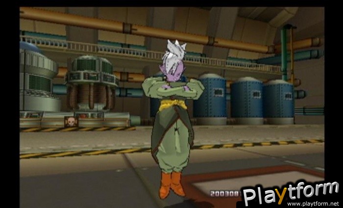 Dragon Ball Z: Budokai 2 (PlayStation 2)