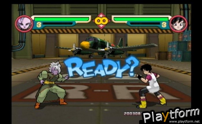 Dragon Ball Z: Budokai 2 (PlayStation 2)