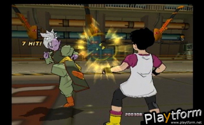 Dragon Ball Z: Budokai 2 (PlayStation 2)