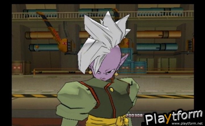 Dragon Ball Z: Budokai 2 (PlayStation 2)