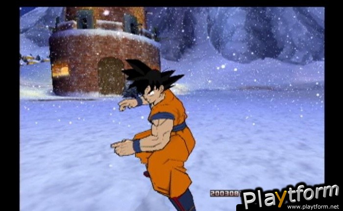 Dragon Ball Z: Budokai 2 (PlayStation 2)