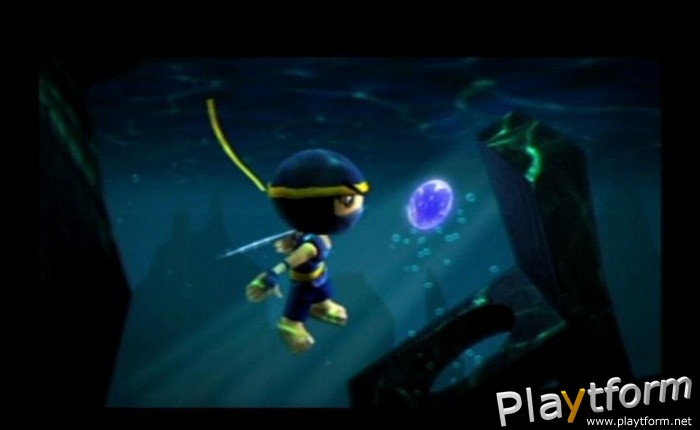 I-Ninja (GameCube)