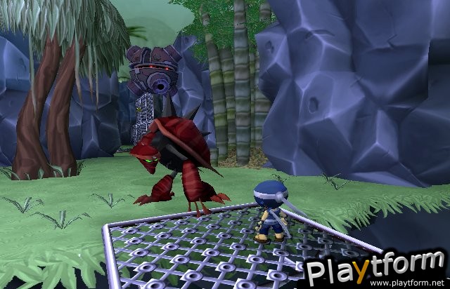 I-Ninja (Xbox)