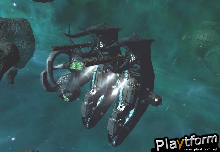 X2: The Threat (PC)