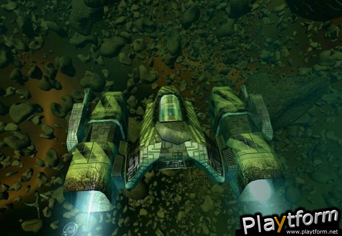 X2: The Threat (PC)