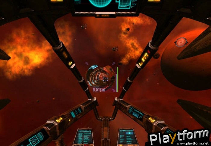 X2: The Threat (PC)
