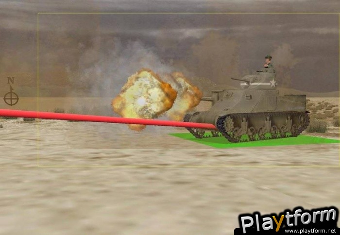 Combat Mission 3: Afrika Korps (PC)