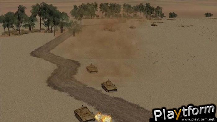 Combat Mission 3: Afrika Korps (PC)