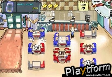 Diner Dash (PC)
