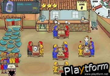 Diner Dash (PC)