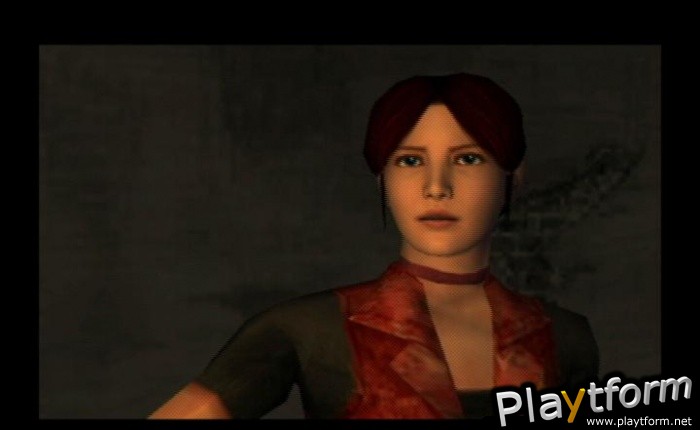 Resident Evil Code: Veronica X (GameCube)