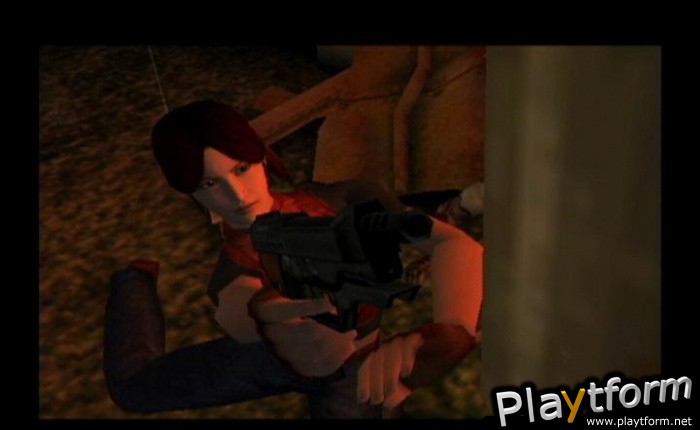 Resident Evil Code: Veronica X (GameCube)