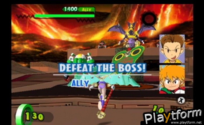 Gotcha Force (GameCube)
