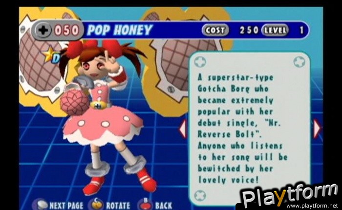 Gotcha Force (GameCube)