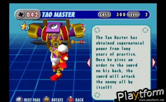 Gotcha Force (GameCube)