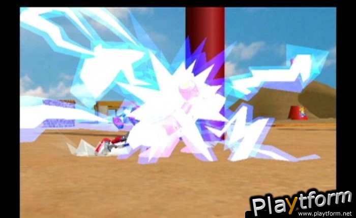 Gotcha Force (GameCube)
