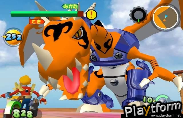 Gotcha Force (GameCube)