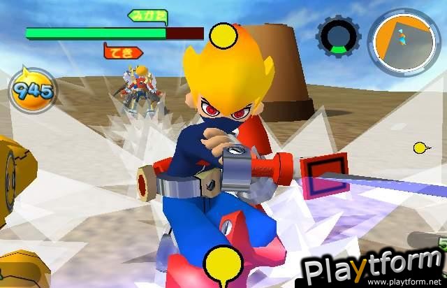 Gotcha Force (GameCube)