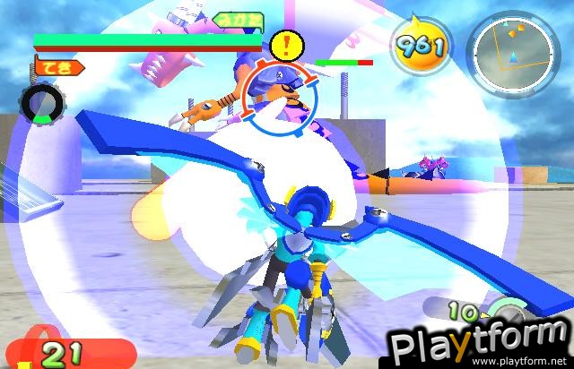 Gotcha Force (GameCube)