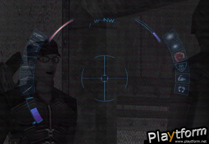 Deus Ex: Invisible War (PC)