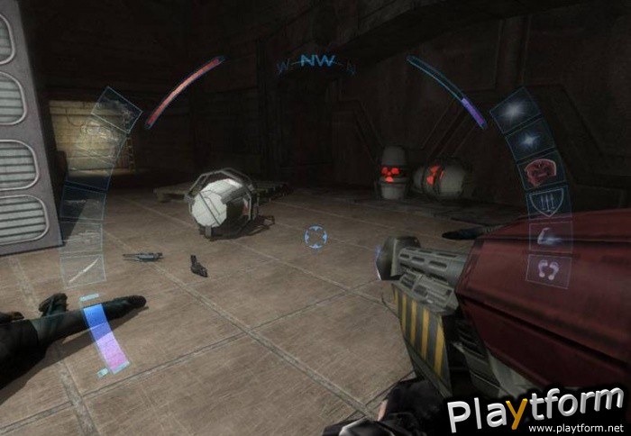 Deus Ex: Invisible War (PC)