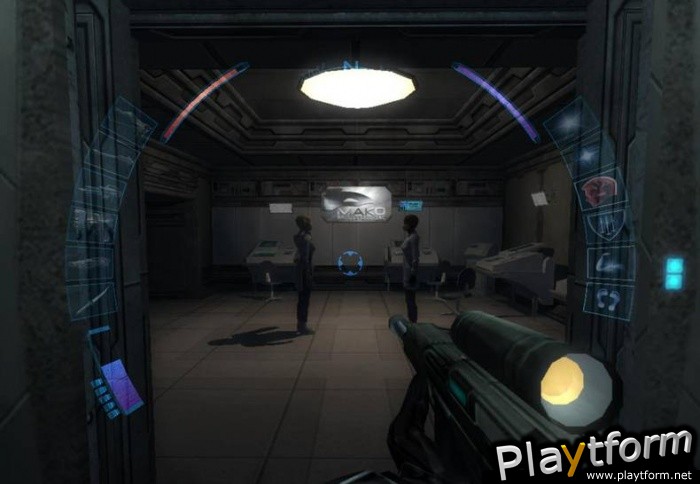 Deus Ex: Invisible War (PC)