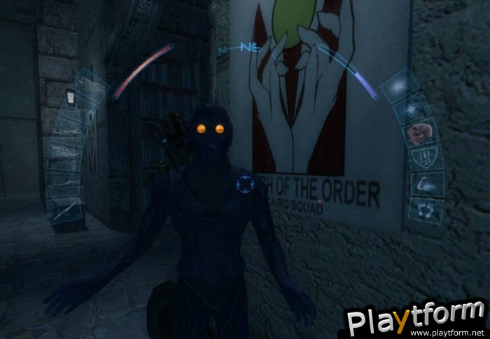 Deus Ex: Invisible War (PC)