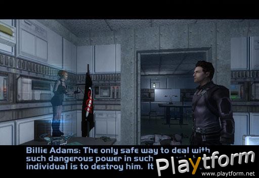 Deus Ex: Invisible War (PC)