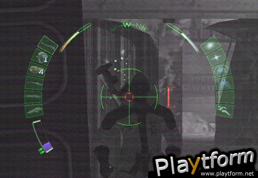 Deus Ex: Invisible War (PC)