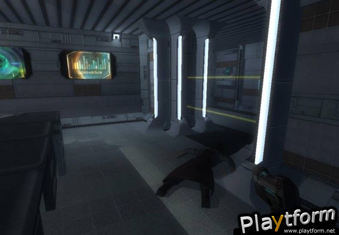 Deus Ex: Invisible War (PC)