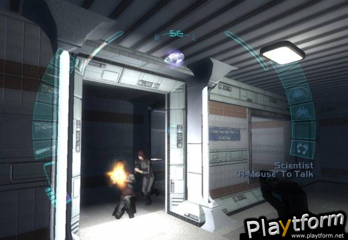 Deus Ex: Invisible War (PC)