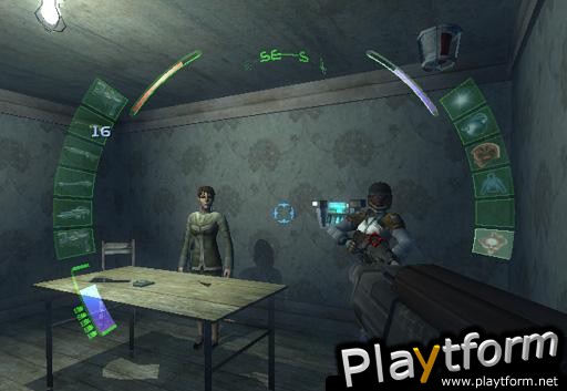 Deus Ex: Invisible War (PC)