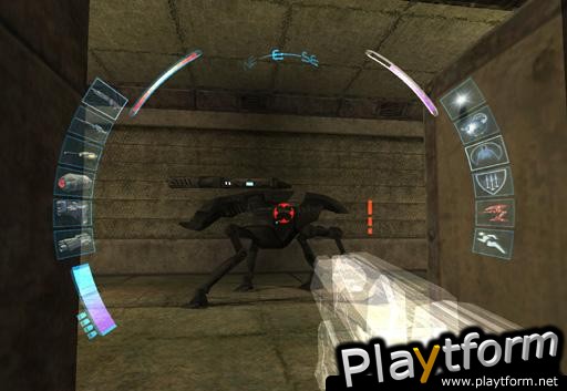 Deus Ex: Invisible War (PC)